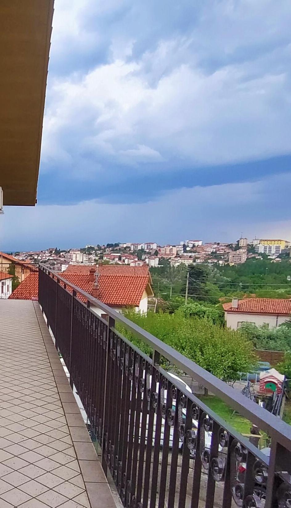 Villa La Casa Di Pierina Trieste Esterno foto