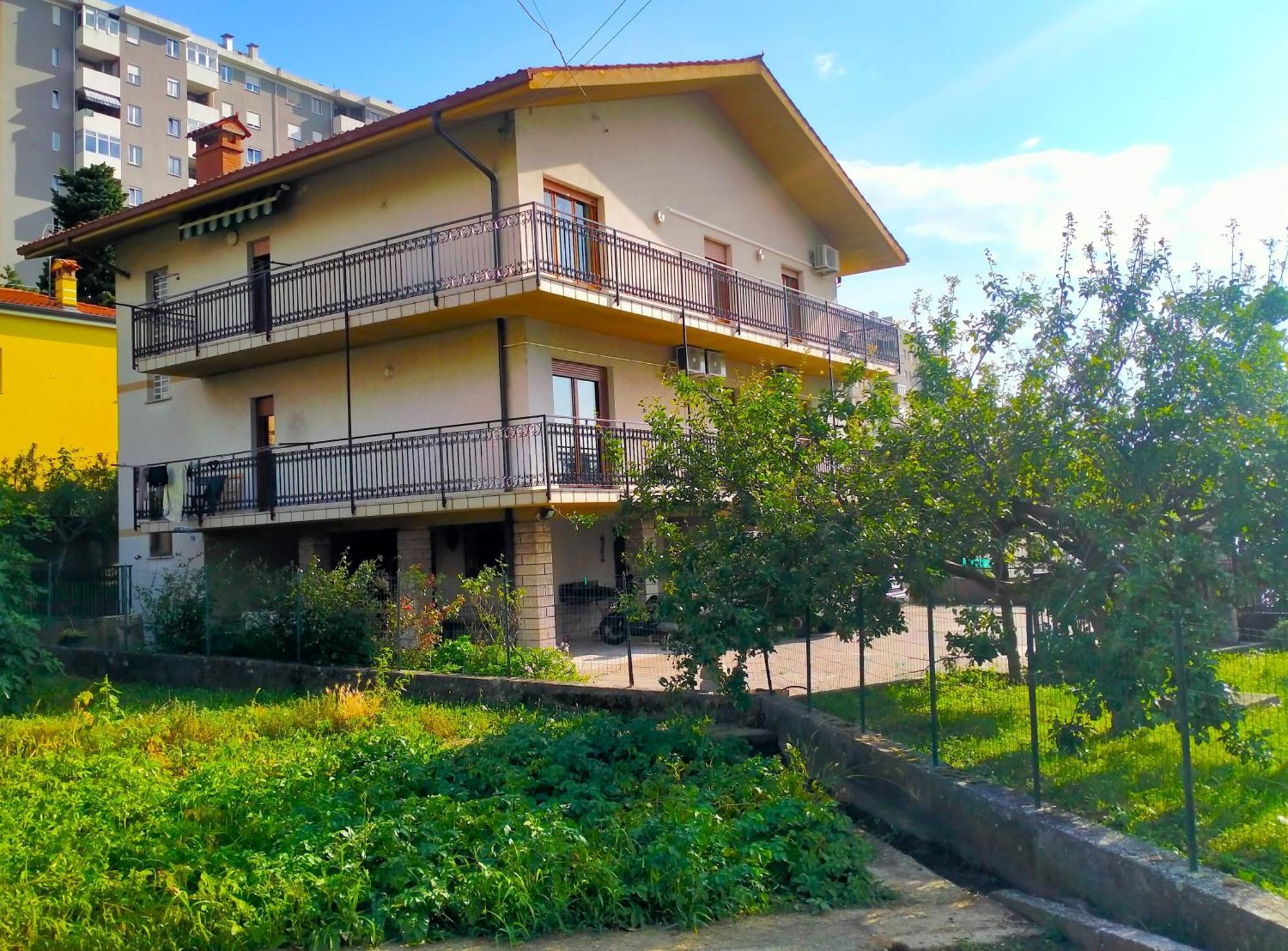 Villa La Casa Di Pierina Trieste Esterno foto