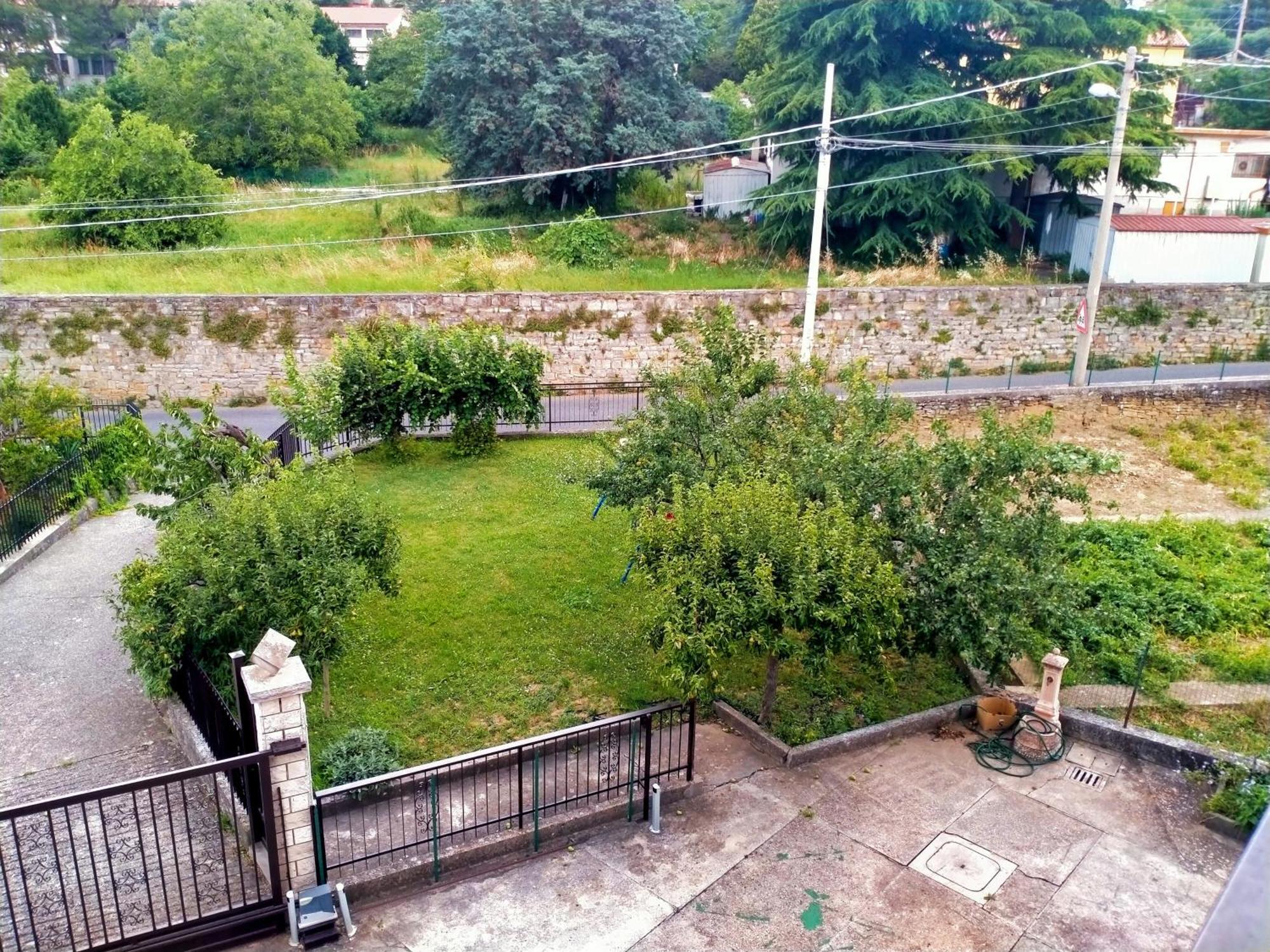 Villa La Casa Di Pierina Trieste Esterno foto